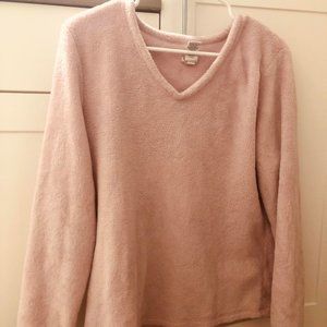 Pink Soft Sweater